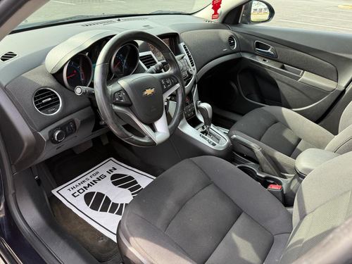 2014 Chevrolet Cruze — photo 18