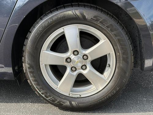 2014 Chevrolet Cruze — photo 14