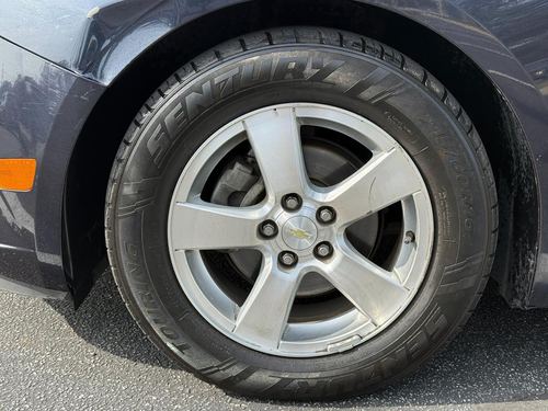 2014 Chevrolet Cruze — photo 15