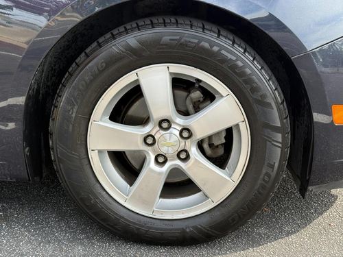 2014 Chevrolet Cruze — photo 16