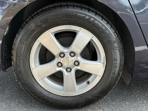 2014 Chevrolet Cruze — photo 17