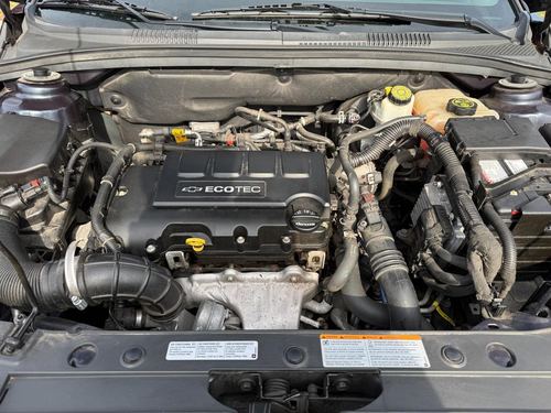 2014 Chevrolet Cruze — photo 45