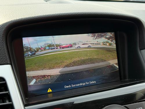 2014 Chevrolet Cruze — photo 28