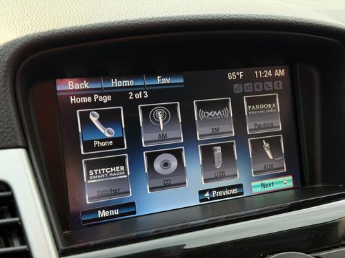 2014 Chevrolet Cruze — photo 26