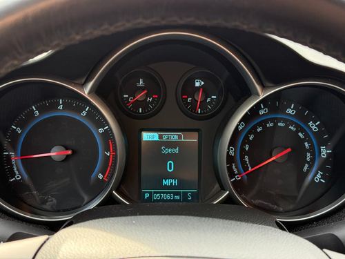 2014 Chevrolet Cruze — photo 29