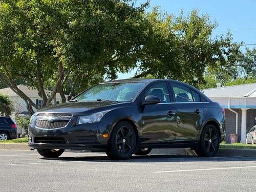 2014 Chevrolet Cruze — photo 1