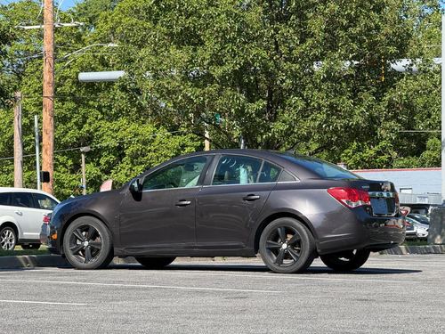 2014 Chevrolet Cruze — photo 2
