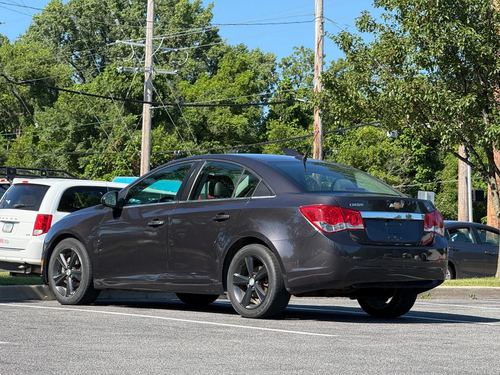 2014 Chevrolet Cruze — photo 3