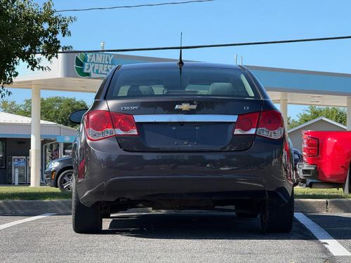 2014 Chevrolet Cruze — photo 4