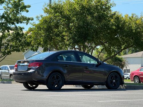 2014 Chevrolet Cruze — photo 5