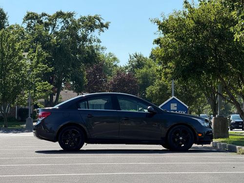 2014 Chevrolet Cruze — photo 6