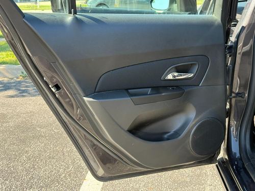 2014 Chevrolet Cruze — photo 8