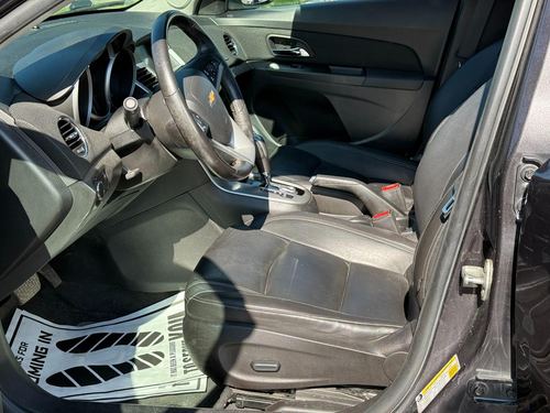 2014 Chevrolet Cruze — photo 10