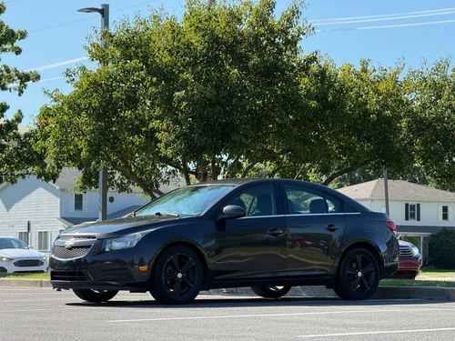 2014 Chevrolet Cruze — photo 16