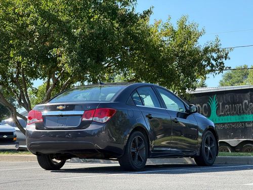 2014 Chevrolet Cruze — photo 19
