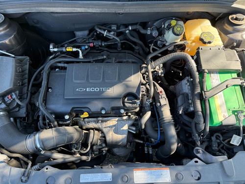 2014 Chevrolet Cruze — photo 29