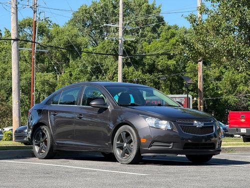 2014 Chevrolet Cruze — photo 32