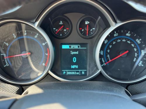 2014 Chevrolet Cruze — photo 33