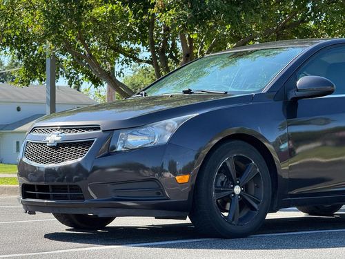 2014 Chevrolet Cruze — photo 35