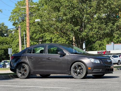 2014 Chevrolet Cruze — photo 36