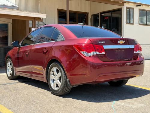 2016 Chevrolet Cruze Limited — photo 5