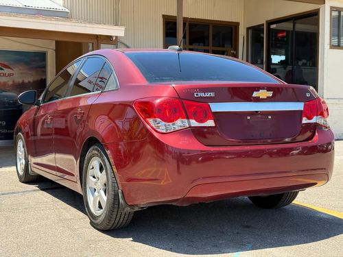 2016 Chevrolet Cruze Limited — photo 6