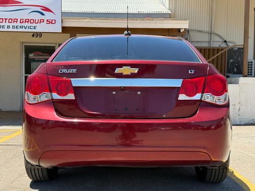 2016 Chevrolet Cruze Limited — photo 7