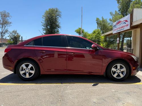 2016 Chevrolet Cruze Limited — photo 10