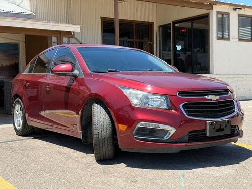2016 Chevrolet Cruze Limited — photo 11