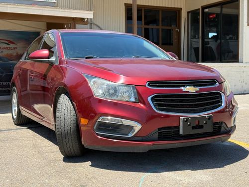 2016 Chevrolet Cruze Limited — photo 12