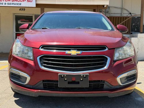 2016 Chevrolet Cruze Limited — photo 13