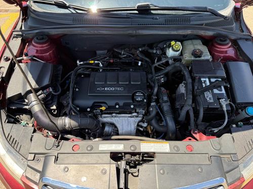 2016 Chevrolet Cruze Limited — photo 14