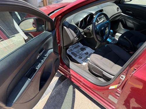 2016 Chevrolet Cruze Limited — photo 15