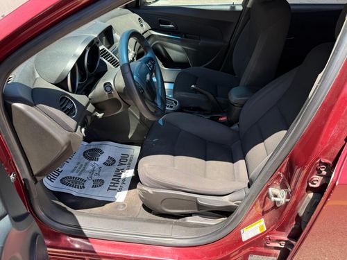 2016 Chevrolet Cruze Limited — photo 17