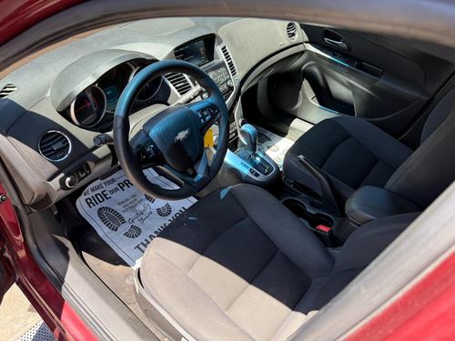 2016 Chevrolet Cruze Limited — photo 18