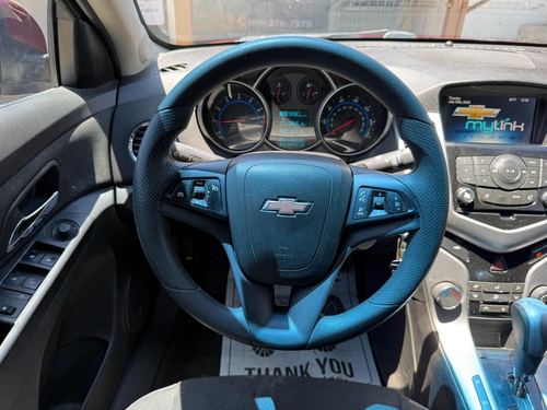 2016 Chevrolet Cruze Limited — photo 19