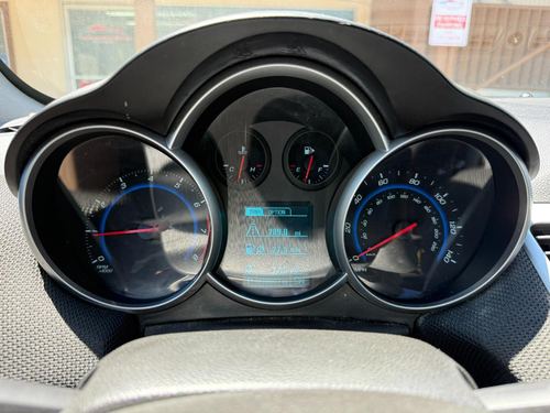 2016 Chevrolet Cruze Limited — photo 20