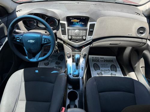 2016 Chevrolet Cruze Limited — photo 21