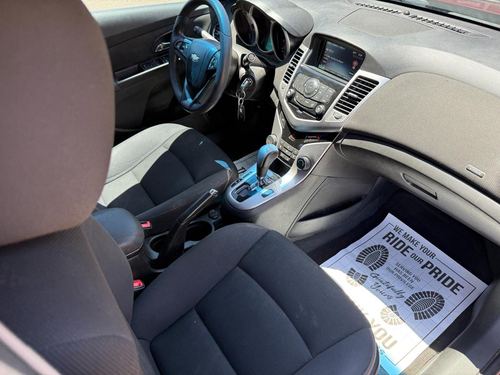 2016 Chevrolet Cruze Limited — photo 22