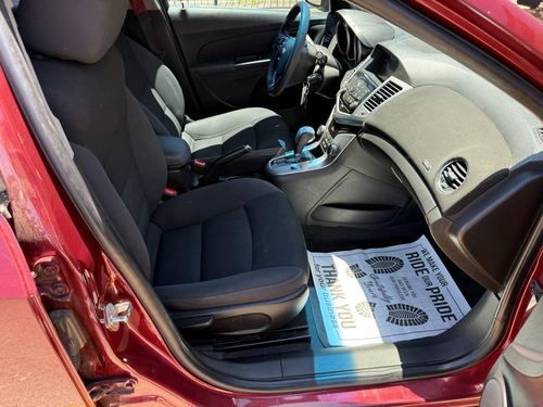 2016 Chevrolet Cruze Limited — photo 23