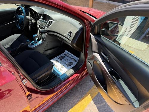 2016 Chevrolet Cruze Limited — photo 25