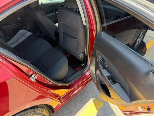 2016 Chevrolet Cruze Limited — photo 26