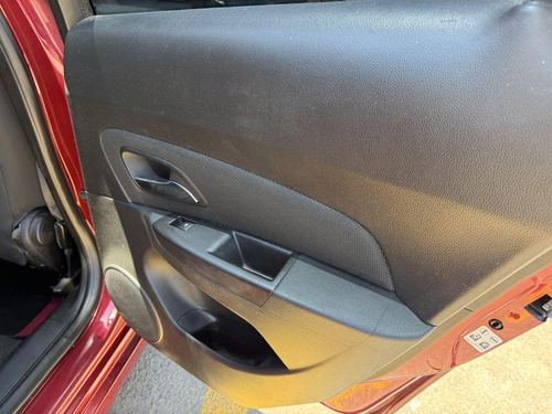 2016 Chevrolet Cruze Limited — photo 27