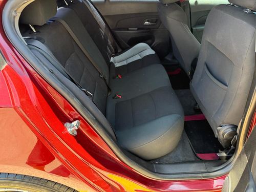 2016 Chevrolet Cruze Limited — photo 28