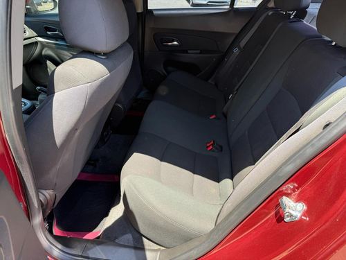 2016 Chevrolet Cruze Limited — photo 30