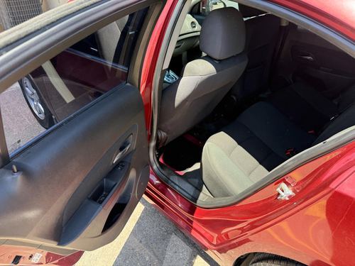2016 Chevrolet Cruze Limited — photo 31