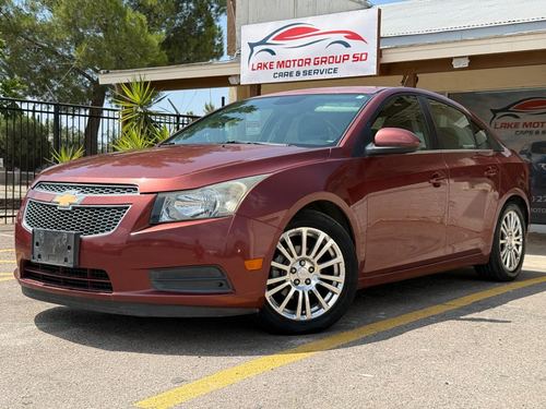 2013 CHEVROLET CRUZE — photo 3