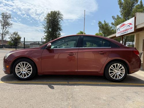 2013 CHEVROLET CRUZE — photo 4