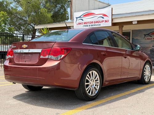 2013 CHEVROLET CRUZE — photo 5
