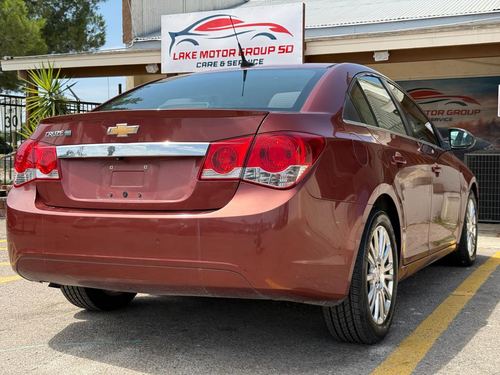 2013 CHEVROLET CRUZE — photo 6